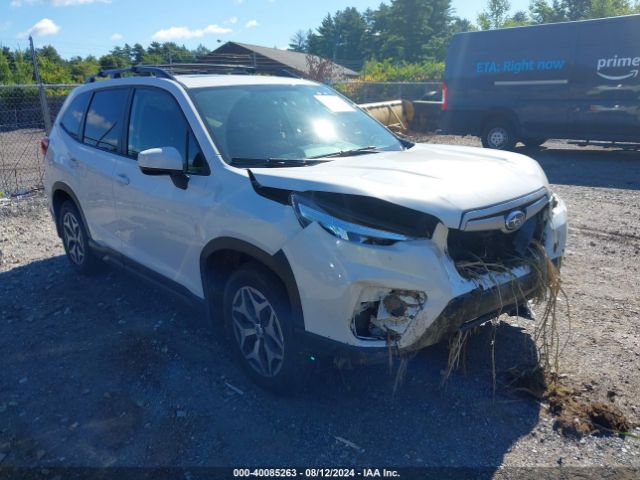 SUBARU FORESTER 2019 jf2skaec5kh421634