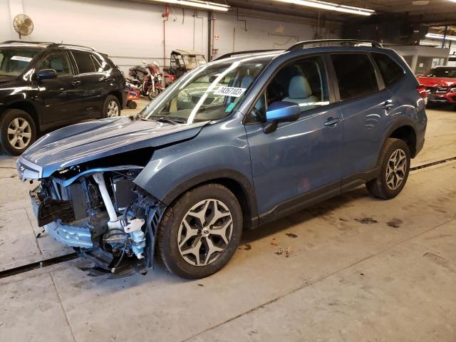 SUBARU FORESTER 2019 jf2skaec5kh467884