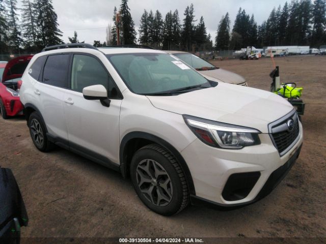 SUBARU FORESTER 2019 jf2skaec5kh472700