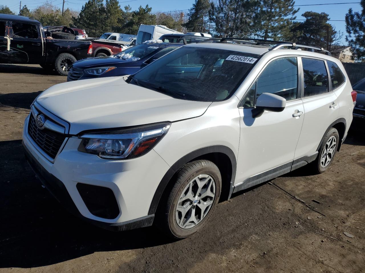 SUBARU FORESTER 2019 jf2skaec5kh506098