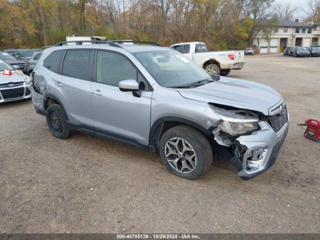 SUBARU FORESTER 2019 jf2skaec5kh517540