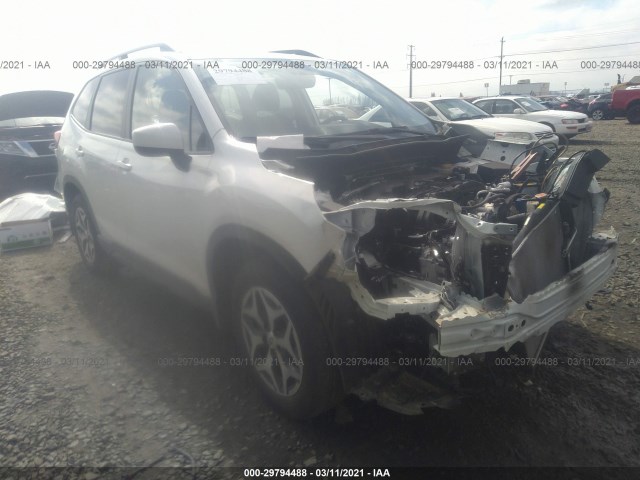 SUBARU FORESTER 2019 jf2skaec5kh525718