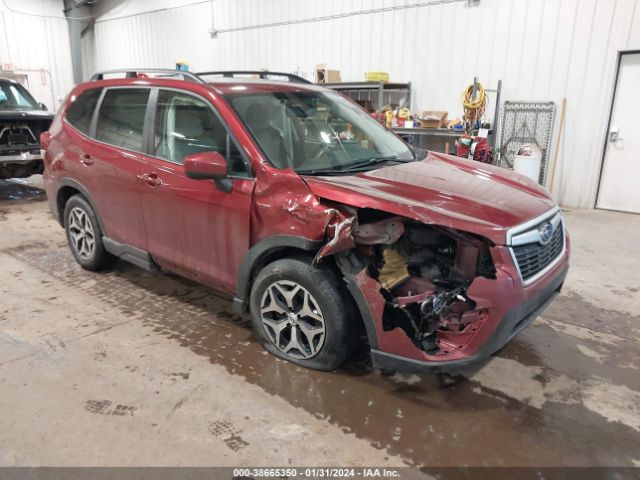 SUBARU FORESTER 2019 jf2skaec5kh564339