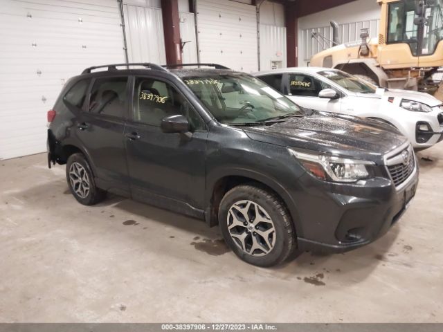 SUBARU FORESTER 2019 jf2skaec5kh576684