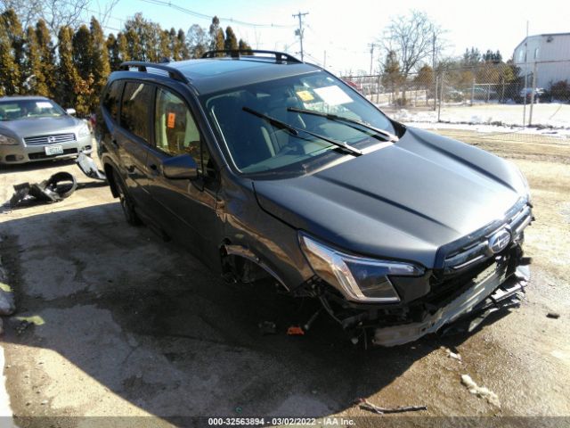 SUBARU FORESTER 2022 jf2skaec5nh414705