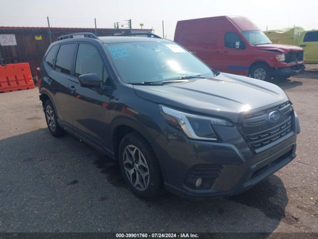 SUBARU FORESTER 2022 jf2skaec5nh417491