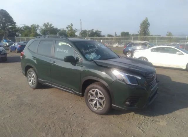 SUBARU FORESTER 2022 jf2skaec5nh447493