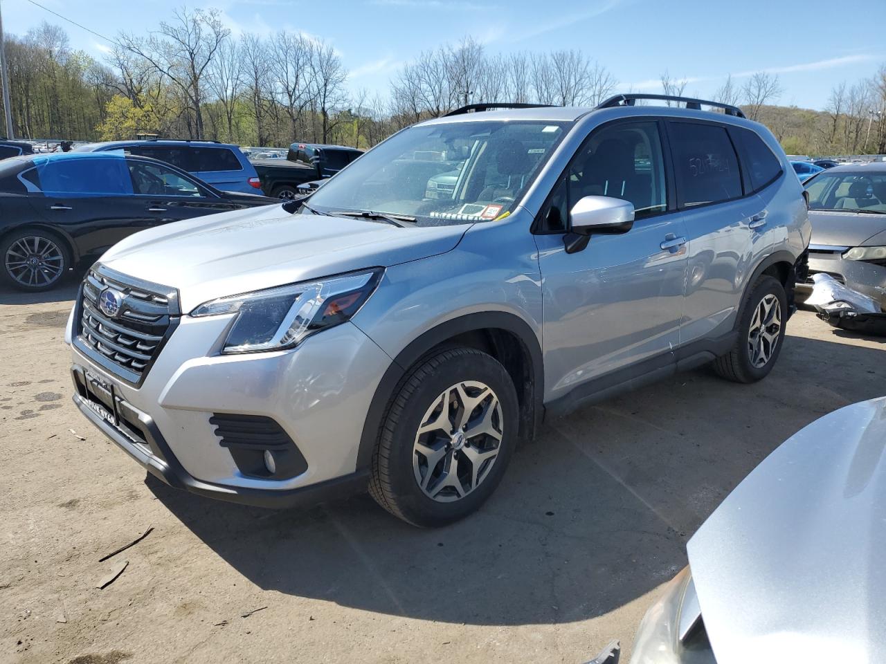 SUBARU FORESTER 2022 jf2skaec5nh462818