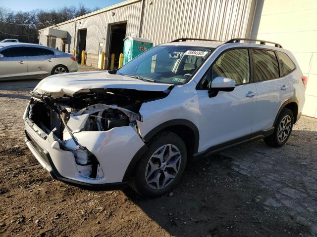 SUBARU FORESTER 2022 jf2skaec5nh492644