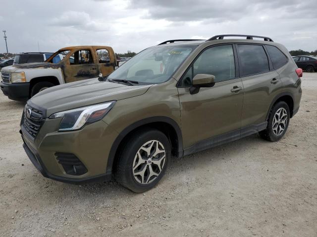 SUBARU FORESTER P 2022 jf2skaec5nh499349