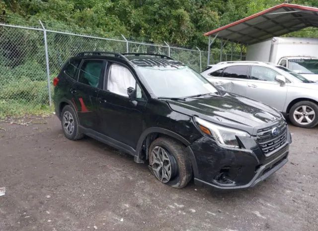 SUBARU FORESTER 2023 jf2skaec5ph427991