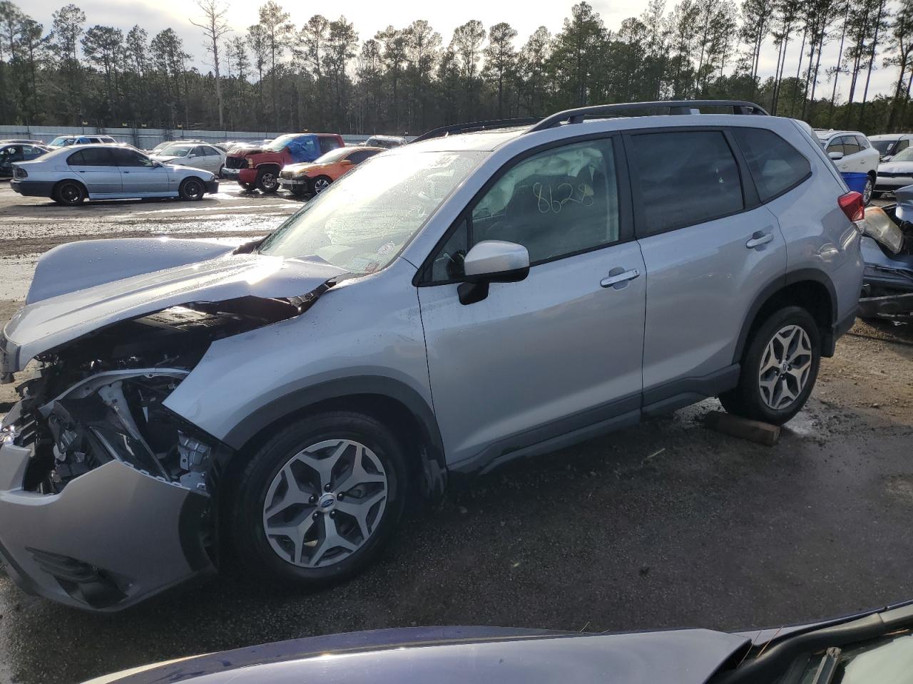 SUBARU FORESTER 2023 jf2skaec5ph436979