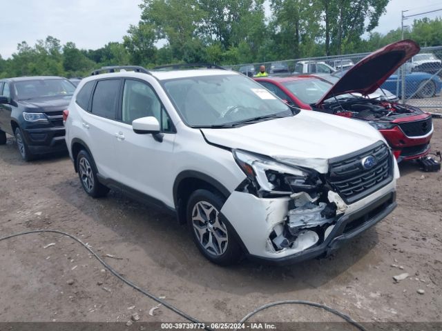 SUBARU FORESTER 2023 jf2skaec5ph445925