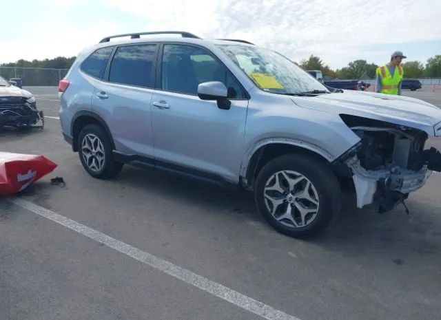 SUBARU FORESTER 2019 jf2skaec6kh400212