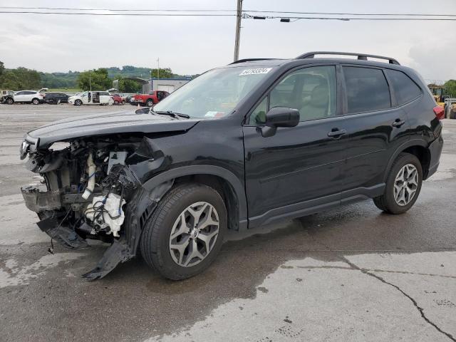 SUBARU FORESTER P 2019 jf2skaec6kh409329