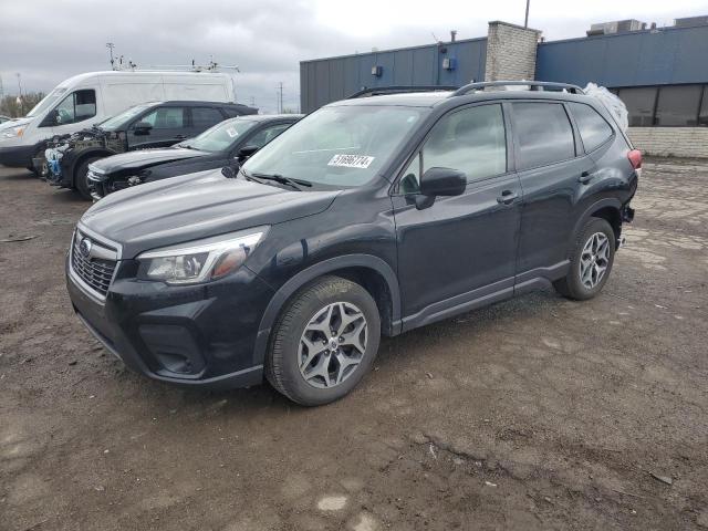 SUBARU FORESTER 2019 jf2skaec6kh422632