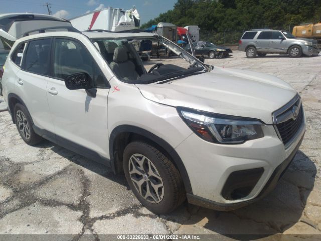 SUBARU FORESTER 2019 jf2skaec6kh440113