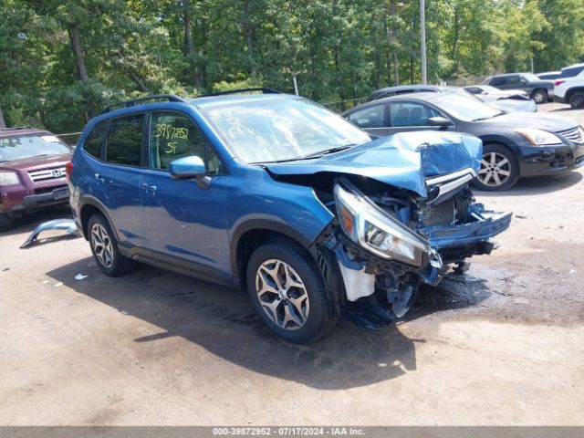 SUBARU FORESTER 2019 jf2skaec6kh440807