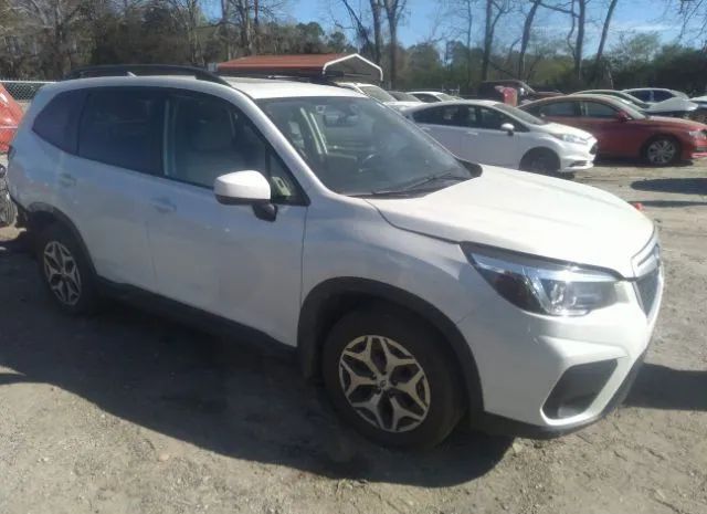 SUBARU FORESTER 2019 jf2skaec6kh458112