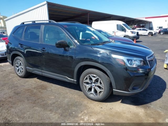 SUBARU FORESTER 2019 jf2skaec6kh480160