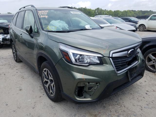 SUBARU FORESTER 2018 jf2skaec6kh485147