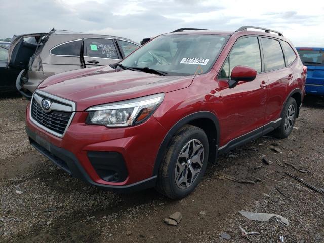 SUBARU FORESTER P 2019 jf2skaec6kh499842