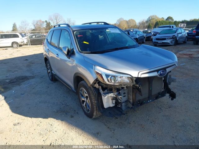 SUBARU FORESTER 2019 jf2skaec6kh501427