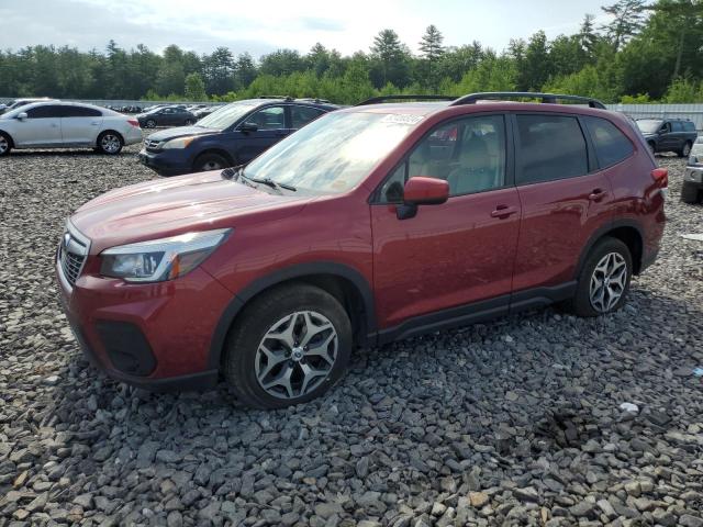 SUBARU FORESTER 2019 jf2skaec6kh516090