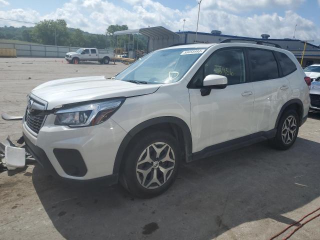 SUBARU FORESTER P 2019 jf2skaec6kh518891