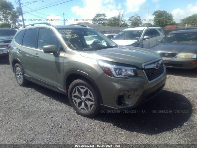 SUBARU FORESTER 2019 jf2skaec6kh537313