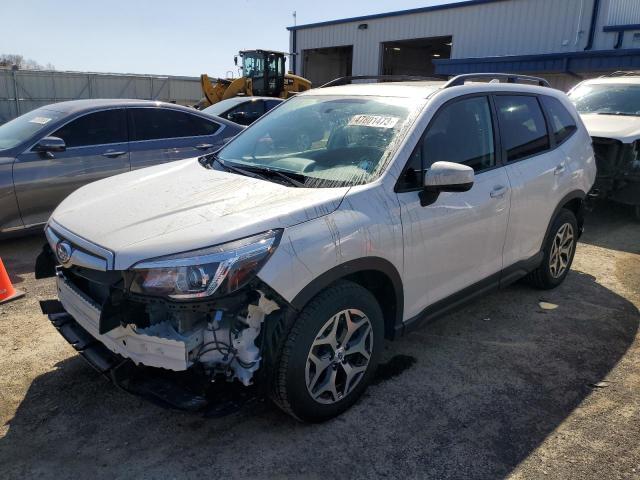 SUBARU FORESTER P 2019 jf2skaec6kh558615