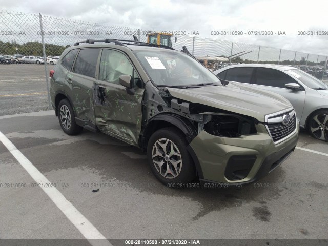 SUBARU FORESTER 2019 jf2skaec6kh563393