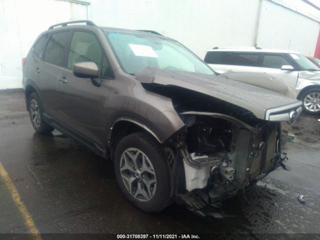 SUBARU FORESTER 2019 jf2skaec6kh579173