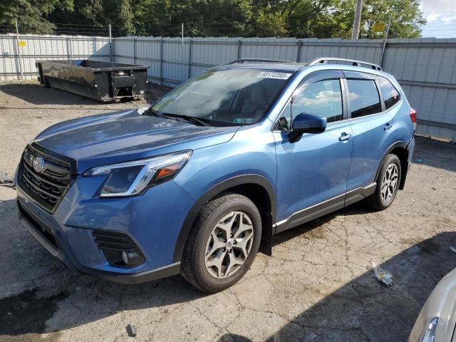 SUBARU FORESTER 2022 jf2skaec6nh451567