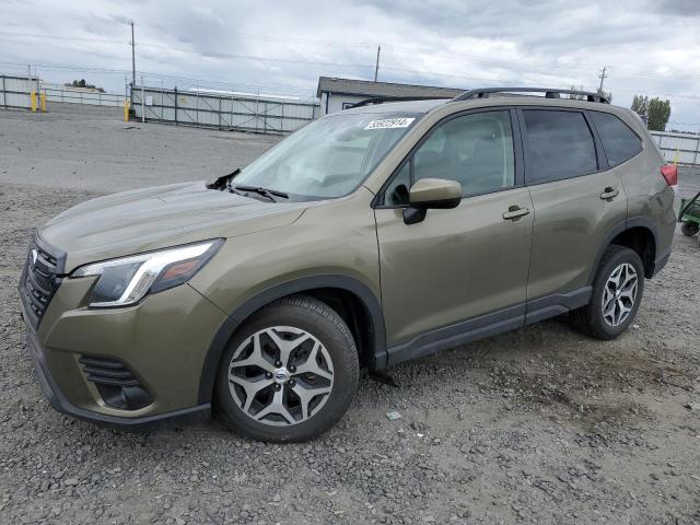 SUBARU FORESTER 2022 jf2skaec6nh466814