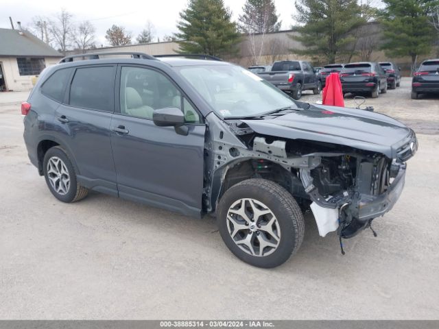 SUBARU FORESTER 2023 jf2skaec6ph488993