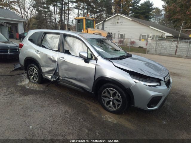 SUBARU FORESTER 2018 jf2skaec7kh401479