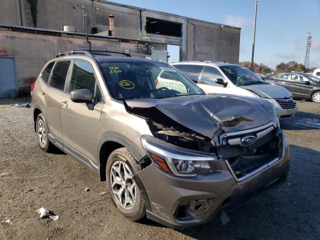 SUBARU FORESTER 2019 jf2skaec7kh413230