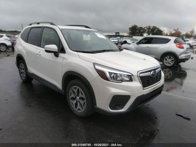 SUBARU FORESTER 2019 jf2skaec7kh424650