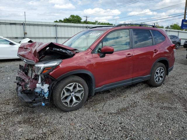 SUBARU FORESTER 2019 jf2skaec7kh433493