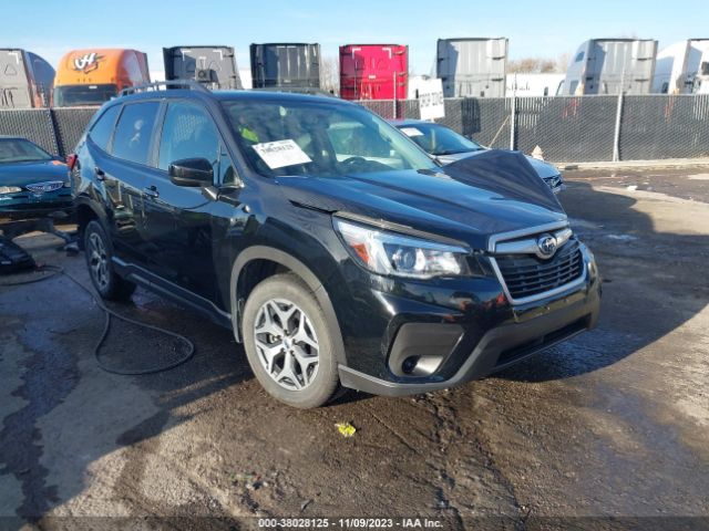 SUBARU FORESTER 2019 jf2skaec7kh476280