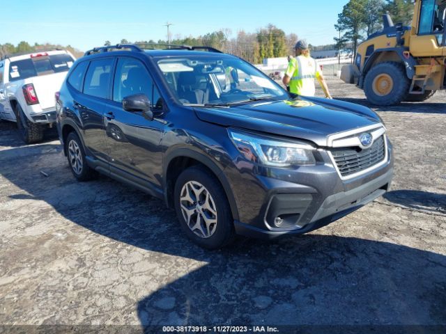 SUBARU FORESTER 2019 jf2skaec7kh483925