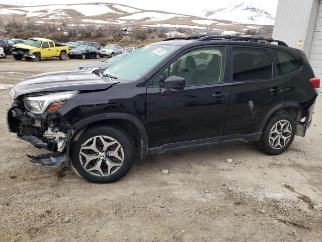 SUBARU FORESTER P 2019 jf2skaec7kh529205