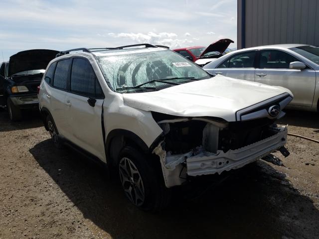 SUBARU FORESTER P 2019 jf2skaec7kh542357