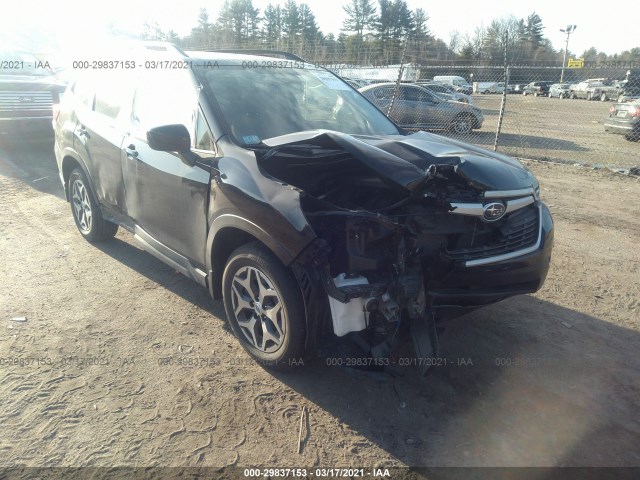 SUBARU FORESTER 2019 jf2skaec7kh556873