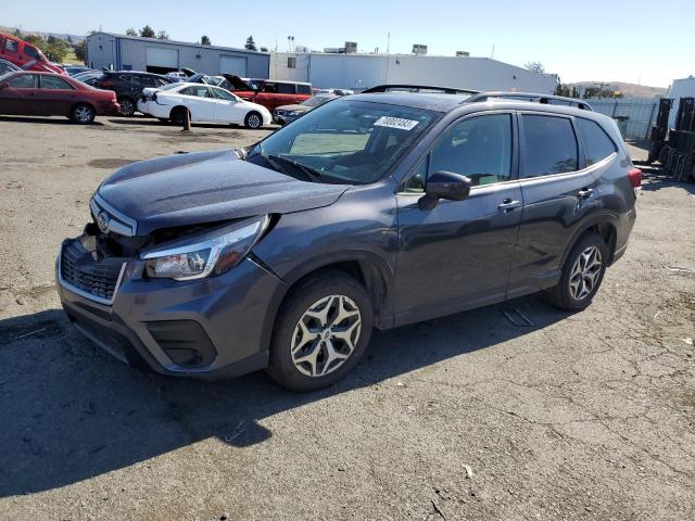 SUBARU FORESTER 2019 jf2skaec7kh574581