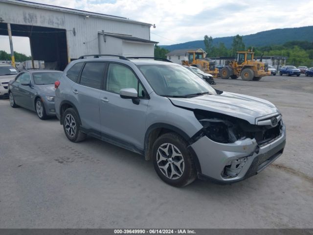 SUBARU FORESTER 2019 jf2skaec7kh591803