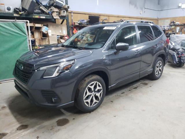 SUBARU FORESTER P 2023 jf2skaec7ph428284