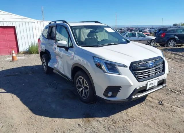 SUBARU FORESTER 2023 jf2skaec7ph489196