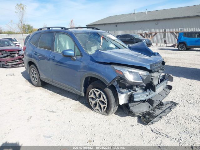 SUBARU FORESTER 2023 jf2skaec7ph523752